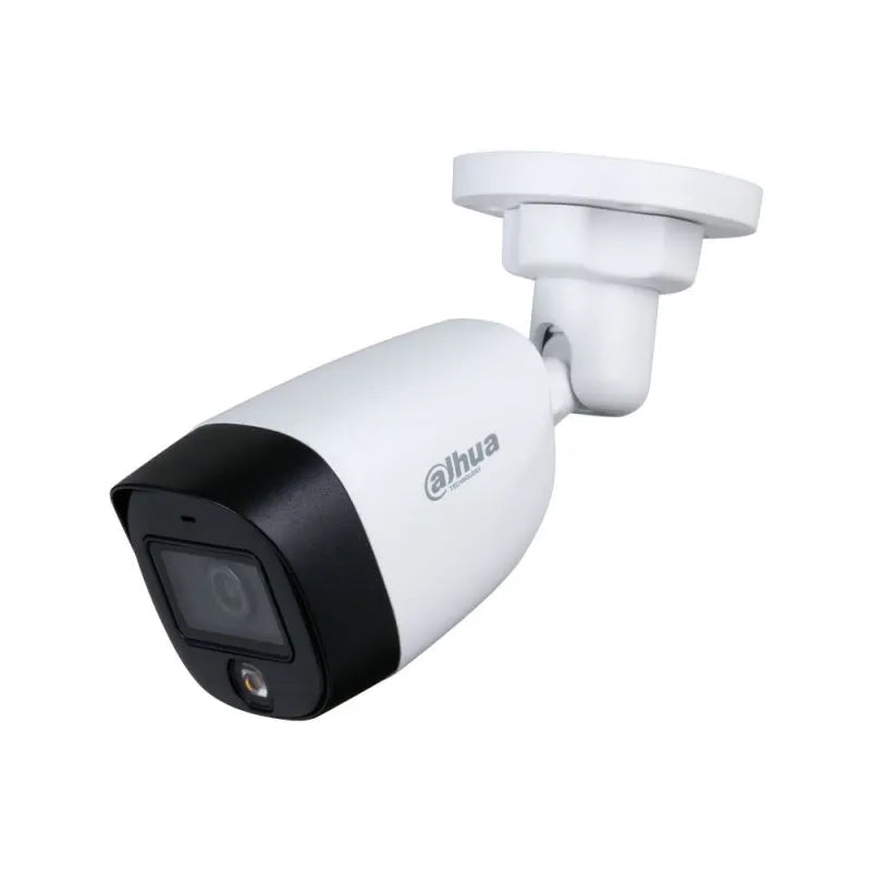 Dahua 2Mp Smart Dual Illuminators Bullet Camera 40M Illumination Built In Mic; 2.8Mm Lens Ip67