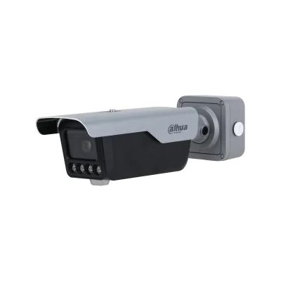 Dahau Dahua Access Anpr Camera Speed Detection 80Km Resolution 2688X1520 Illumination Distance 10M