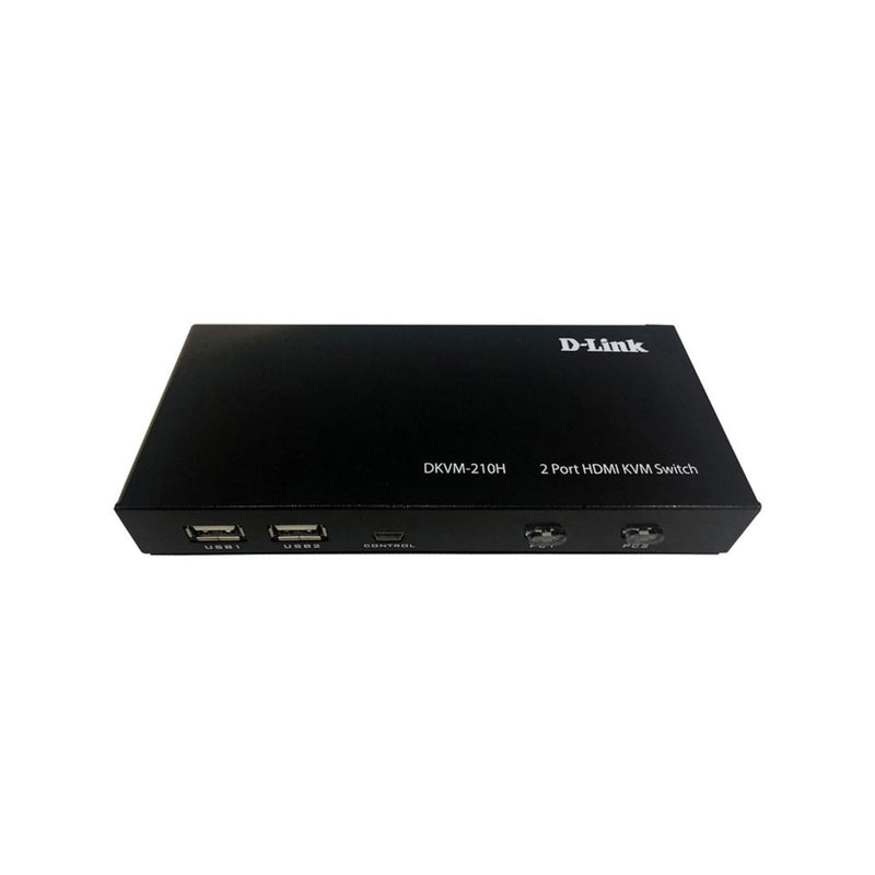 D-Link 2 Port Hdmi Kvm Switch