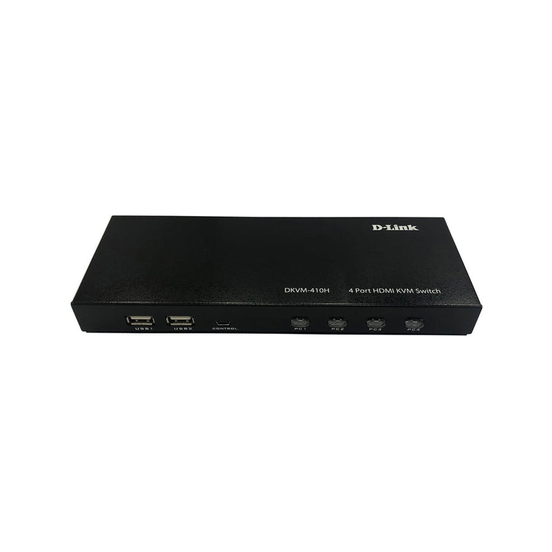 D-link 4 Port Hdmi Kvm Switch