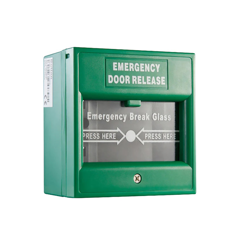 Hikvision Emergency Break Glass