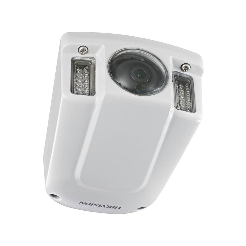 Hikvision Outer Vehicle 4Mm 30M Ir Ip68 Ik10