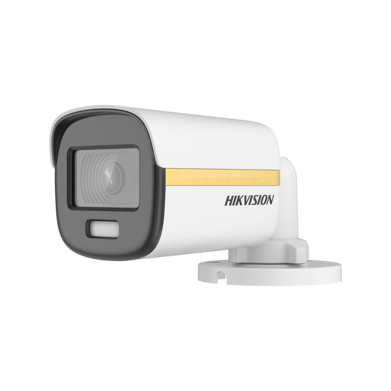 Hikvision 2Mp Turbo Colorvu Bullet Camera