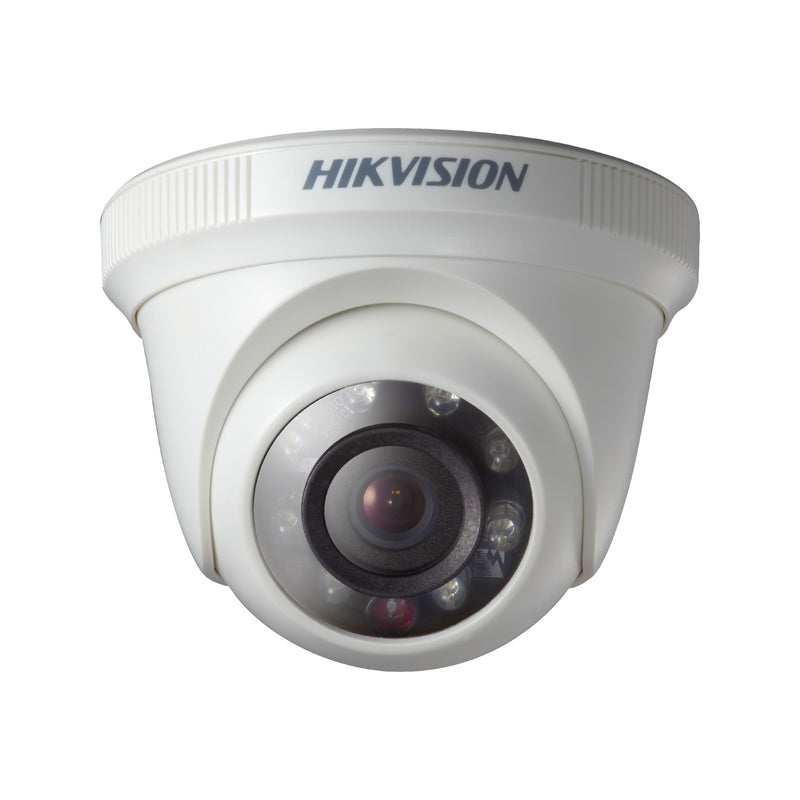 Hik 720p Plastic Dome