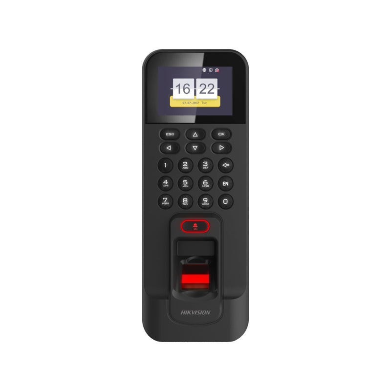 Hikvision Fingerprint Access Control Terminal