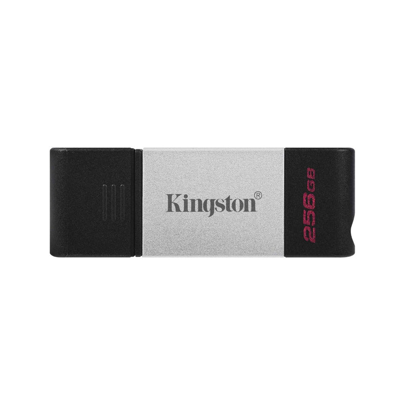 Kingston 256Gb Usb-C 3.2 Gen 1 Datatraveler 80