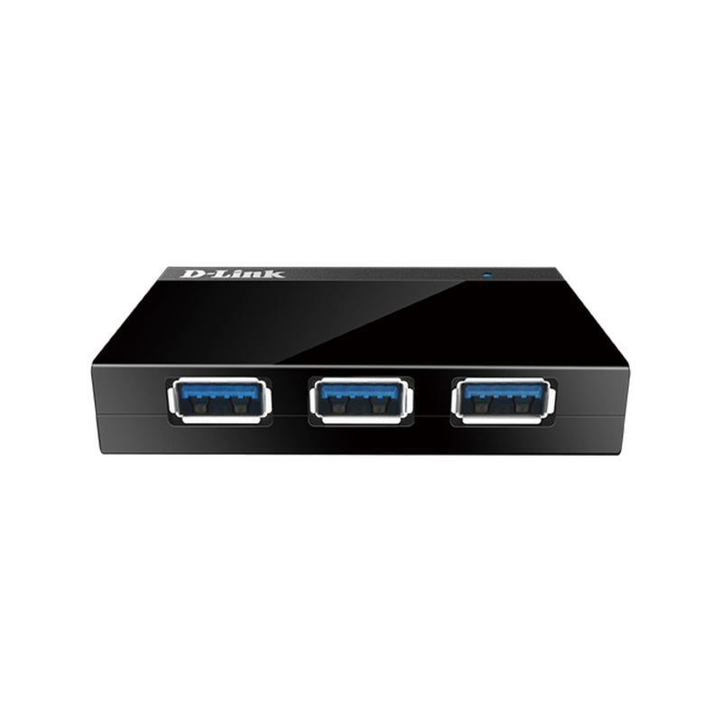 D-Link 4 Port Super Speed Usb 3 Hub