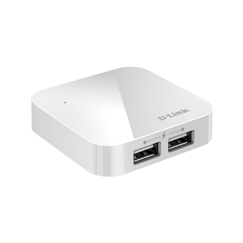 D-Link 4-Port Usb 2.0 Hub