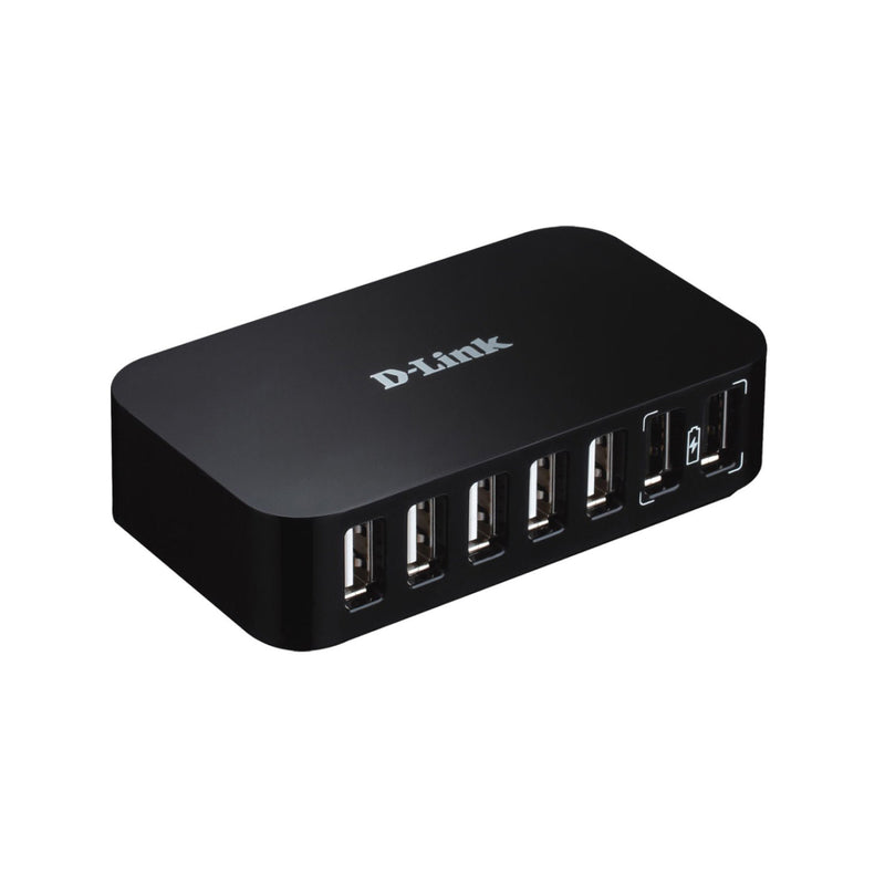 D-Link 7Port Usb2.0 Hub