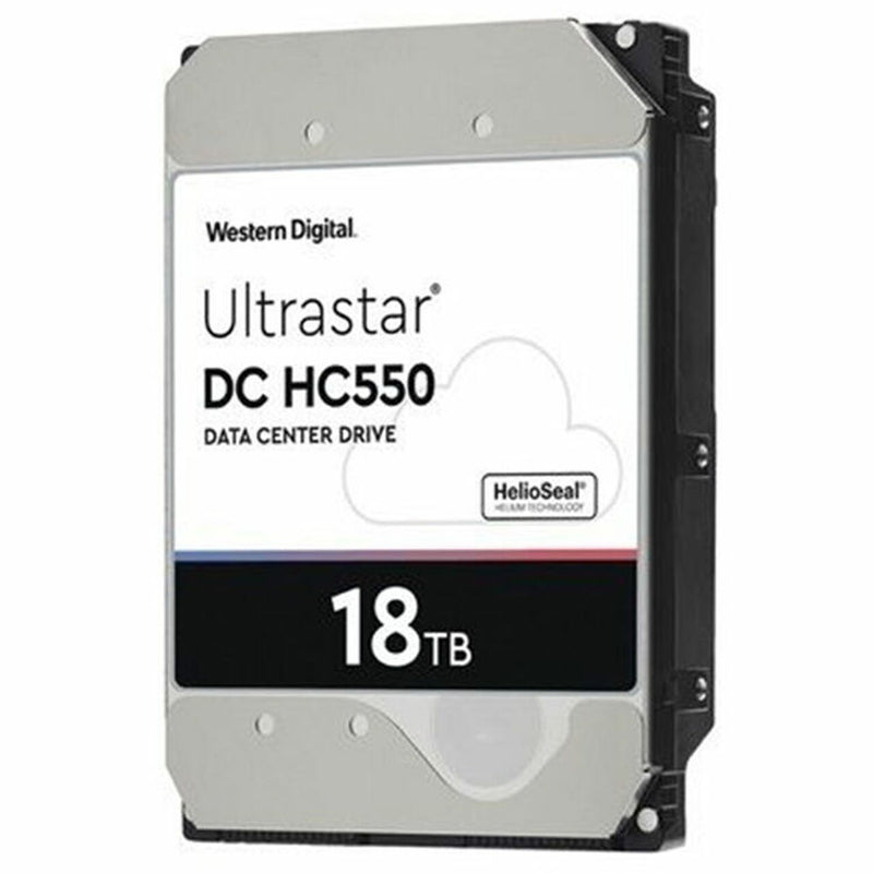 Western Digital Ultrastar Dc Hc550 18Tb Sata Hdd 0F38459