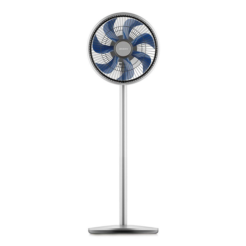 Jimmy Jf41 Smart Fan; 20W Power; 15M Air Flow Distance; 360Degrees Swing Angle; Height 120Cm; Sleep Mode