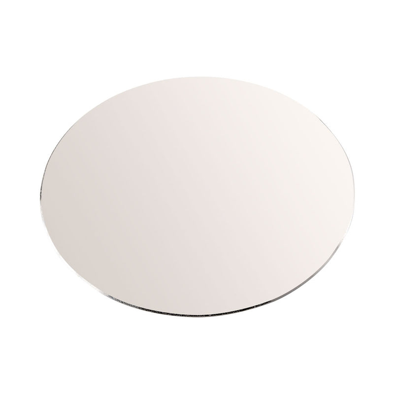 Round Aluminum Mouse Pad