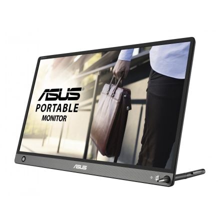 Asus Zenscreen Mb16Acv Portable Usb Monitor 15.6 Inch Full Hd Ips Usb Type C