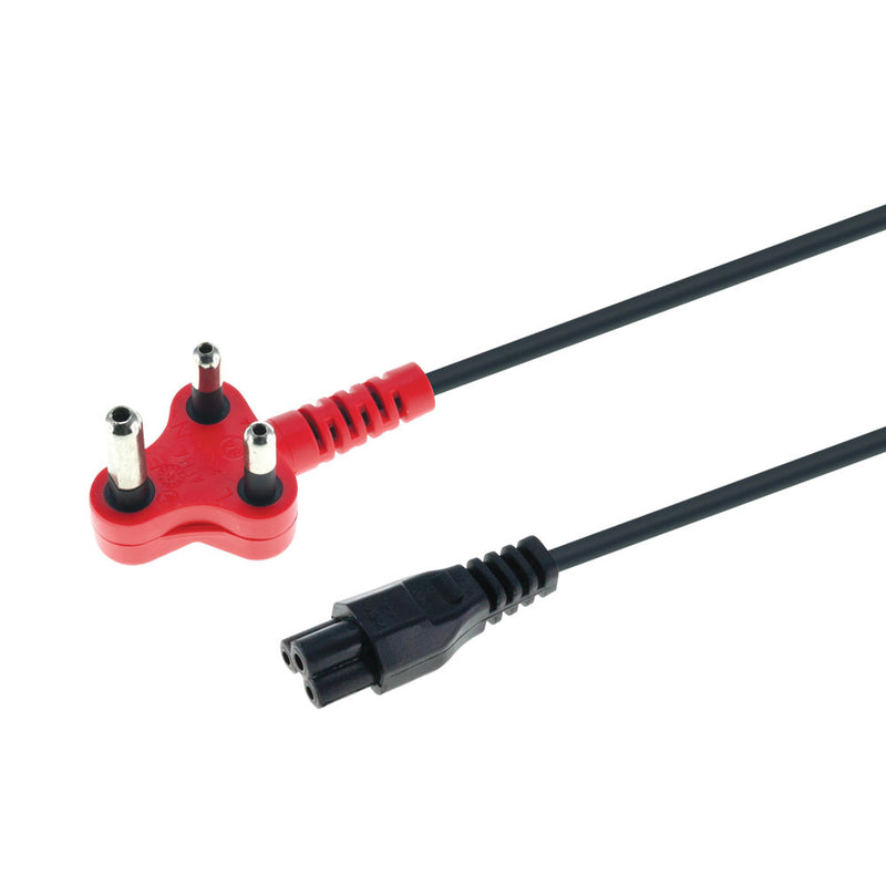 Single-Headed Dedicated Power Cable - 1X Clover - 1.8M