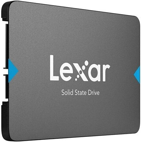 Lexar Ns10 Lite 120Gb 2.5" Sata 3 6Gb S Internal Ssd, Retail Box, 1 Year Warranty