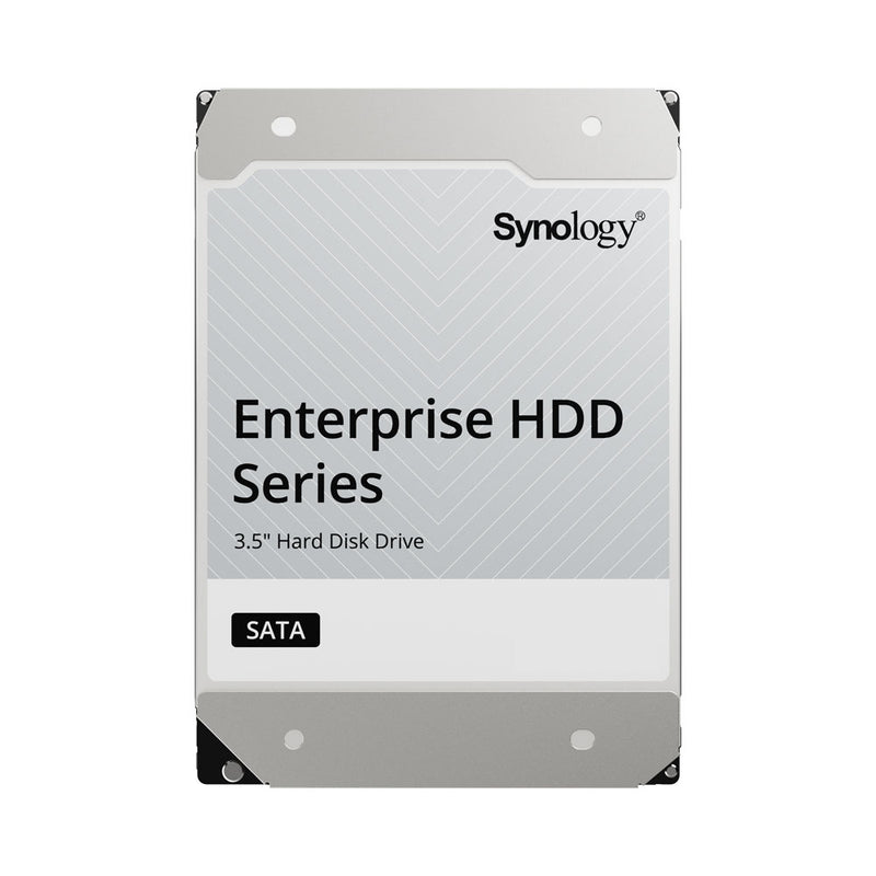 Synology Hat5310 3.5Inch Enterprise Series Sata Hard Drives For Synology Systems (8Tb - 18Tb) - 8Tb