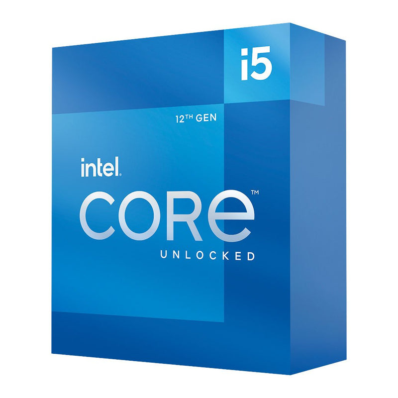 Intel 12th Gen Core i5-12600K LGA1700 3.7GHz 6-Core CPU