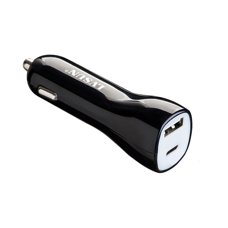 Lvsun 4.5A 45W Usb Car Charger