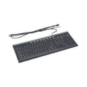 Mecer Black French Usb Keyboard