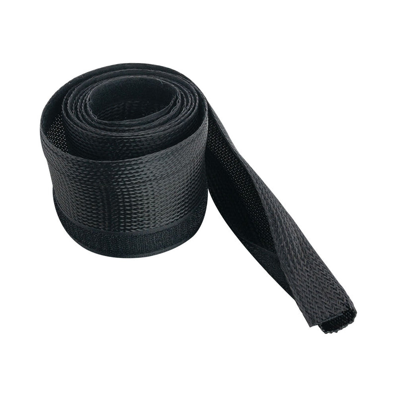 Hook And Loop Polyester Cable Sock - 85Mm Wide - 5M