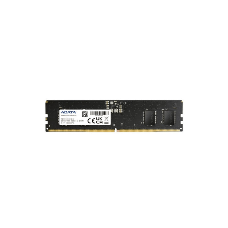 Adata 8Gb Ddr5 4800Mhz Dimm