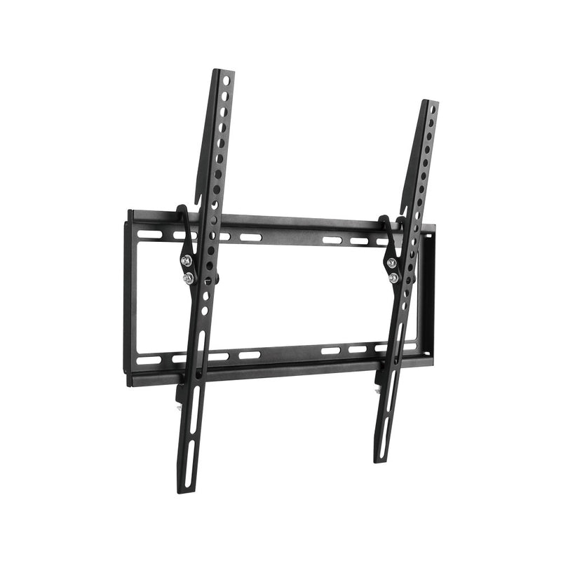 Bracket - Slim Profile Tilt Tv Wall Mount - For Most 32"-55" Led, Lcd Flat