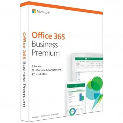 Microsoft 365 Business Standard ESD