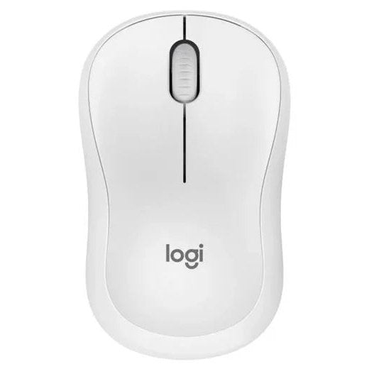 Logitech M240 Silent Bluetooth Mouse - Off White - 2.4Ghz Bt - N A - Emea-808 - Retail Offline Box