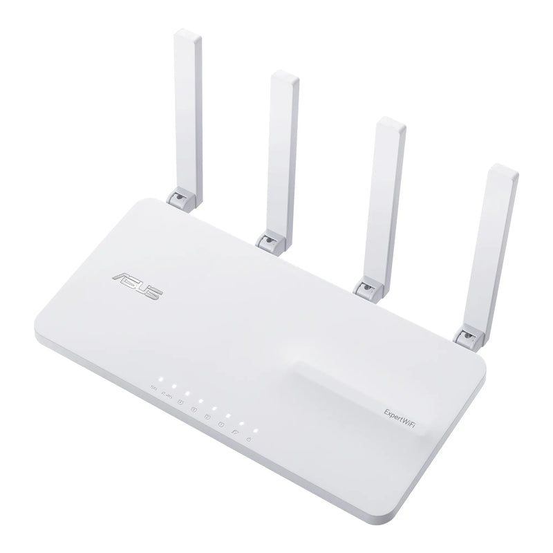 Asus AX3000 Dual-Band WiFi 6 All in One Access Point; supports up to 5 SSIDs; VLAN; SDN; customized guest portal; site-to-sit VP