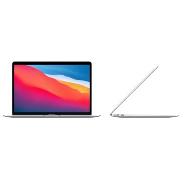 13-INCH MACBOOK AIR: APPLE M1 CHIP WITH 8-CORE CPU AND 8-CORE GPU/ 512GB - SILVER