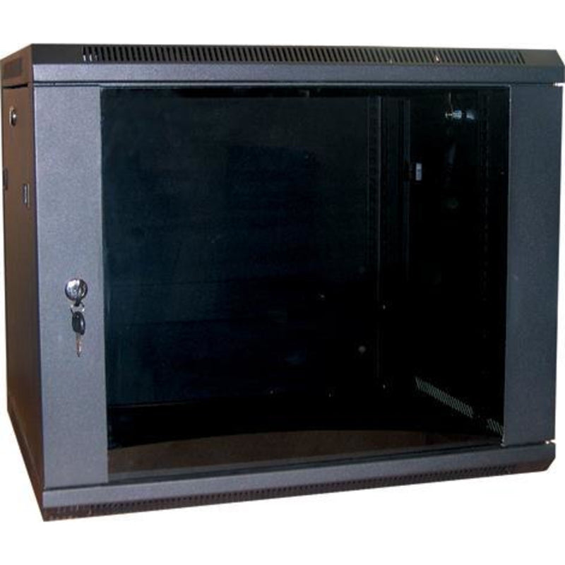 Zone Enclosures 18U Wallbox 500 Deep - Durable 18U Rack with 500mm Depth