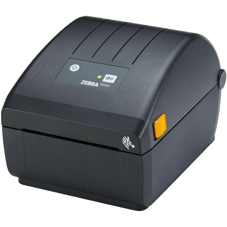 Zebra Zd220 Series Desktop Printer 4' Width