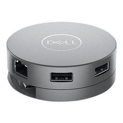 Dell Adapter - Dell Usb-C Mobile Adapter - Da310