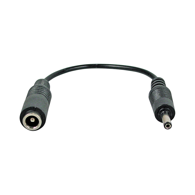 Lindy 5V Dc Cable Adapter, 2.5 5.5Mm To 1.3 3.5Mm (70262)