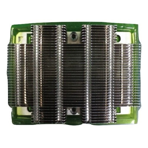 Dell Enterprise Heat Sink For Poweredge R640 - Efficient Cooling For Cpus Up To 165W