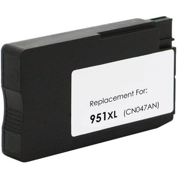 TopJet Compatible Replacement Ink Cartridge for HP 951XL