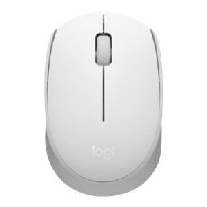 Logitech M171 Wireless Mouse - Off White - 2.4Ghz - N A - Emea-914 - M171