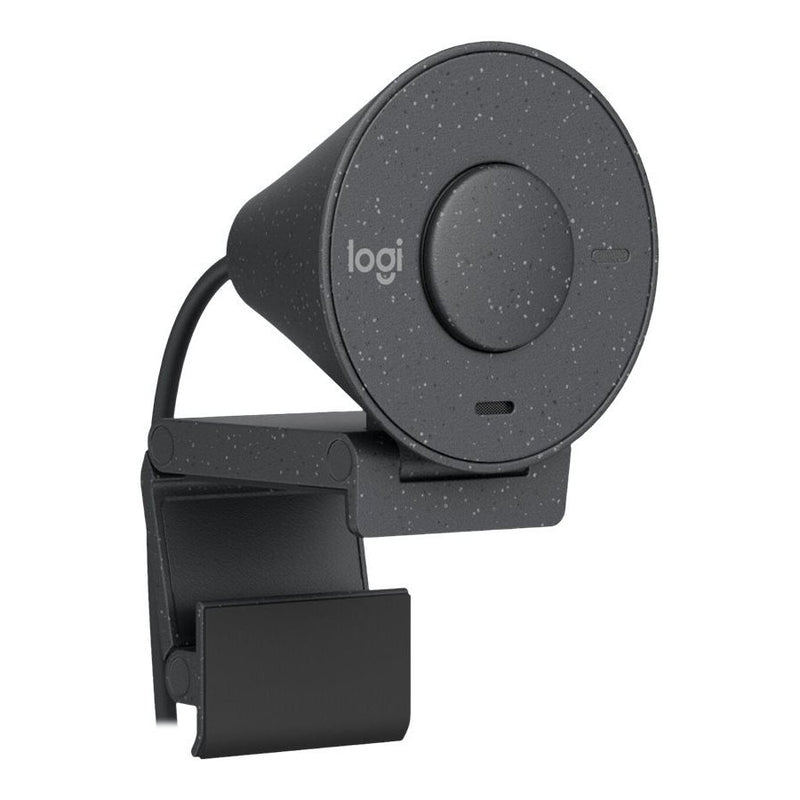 Logitech BRIO 300 Full HD 1080p Light Correction Noise