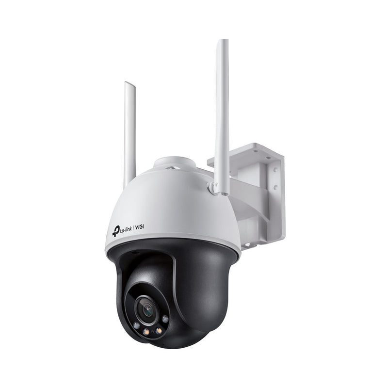 Tp-Link Vigi C540-W 4Mp Outdoor Full-Colour Wi-Fi Pan Tilt Ip Camera, H.265+