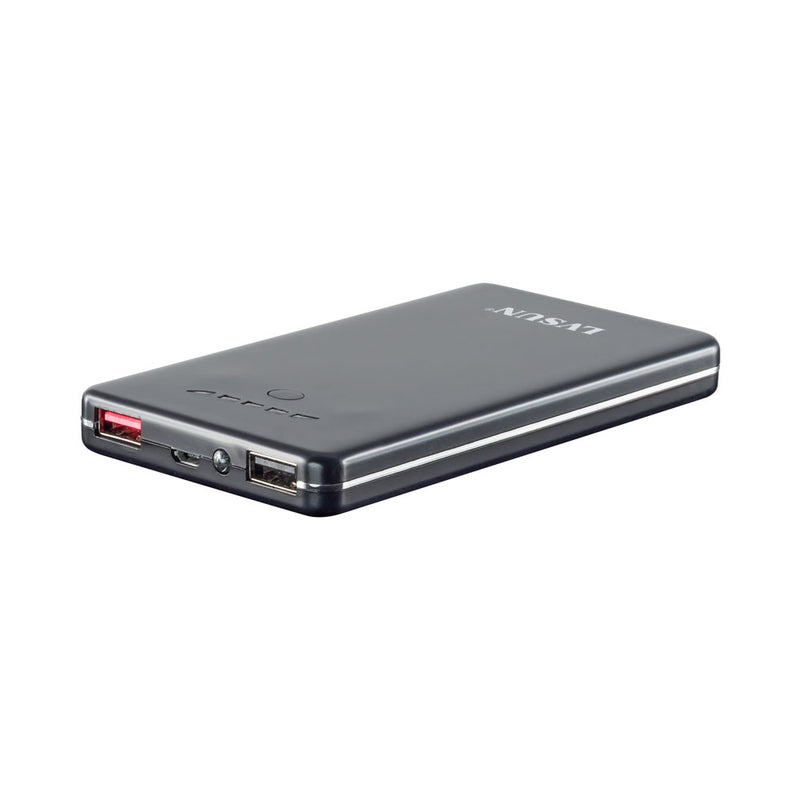 Lvsun 8,000Mah Qc2.0 Powerbank