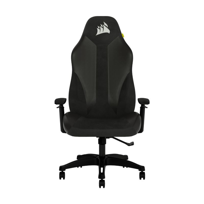 Corsair Tc70 Remix Gaming Chair - Relaxed Fit - Black