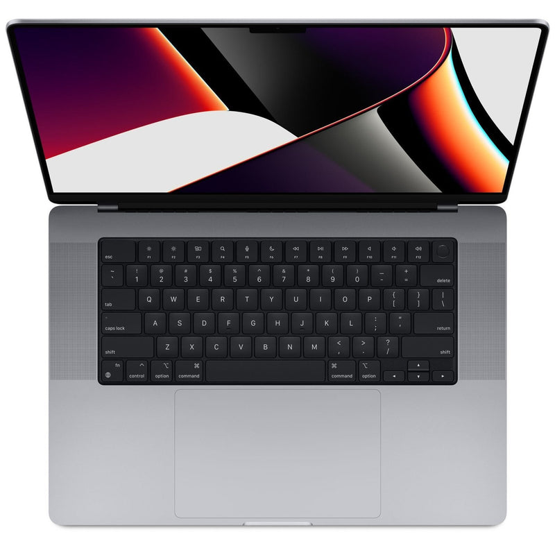 16-Inch Macbook Pro: Apple M1 Max Chip With 10-Core Cpu And 32-Core Gpu 1Tb Ssd - Space Grey