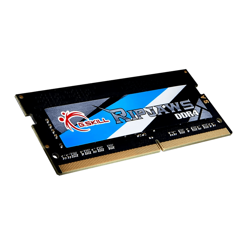 G.Skill Ripjaws Ddr4 2666 16Gb So-Dimm 1.2V (1X16Gb). F4-2666C18S-16Grs