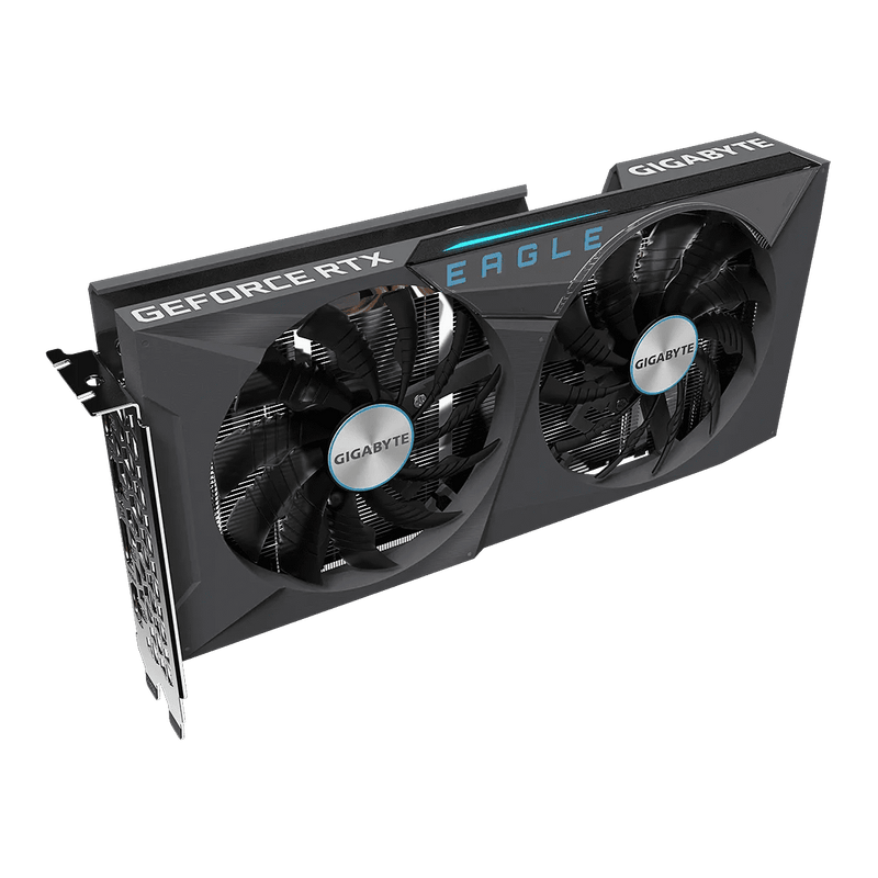 Gigabyte Nvidia Geforce® Rtx 3060 Eagle - 12Gb Gddr6 2X Hdmi 2X Dp V2.0