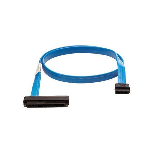 Hpe Dl38X Gen10 Slim Sas Nvme Cable