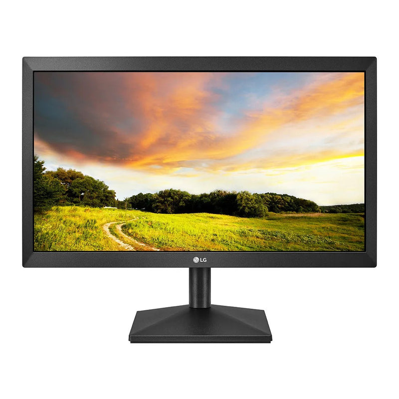 Lg 20Mk400H 19.5'' Tn Panel 72% Color Gamut 16.7M Color Depth 16.9 Aspect Ratio 1366X768 Resolution 200Cd M2 Brightness 60