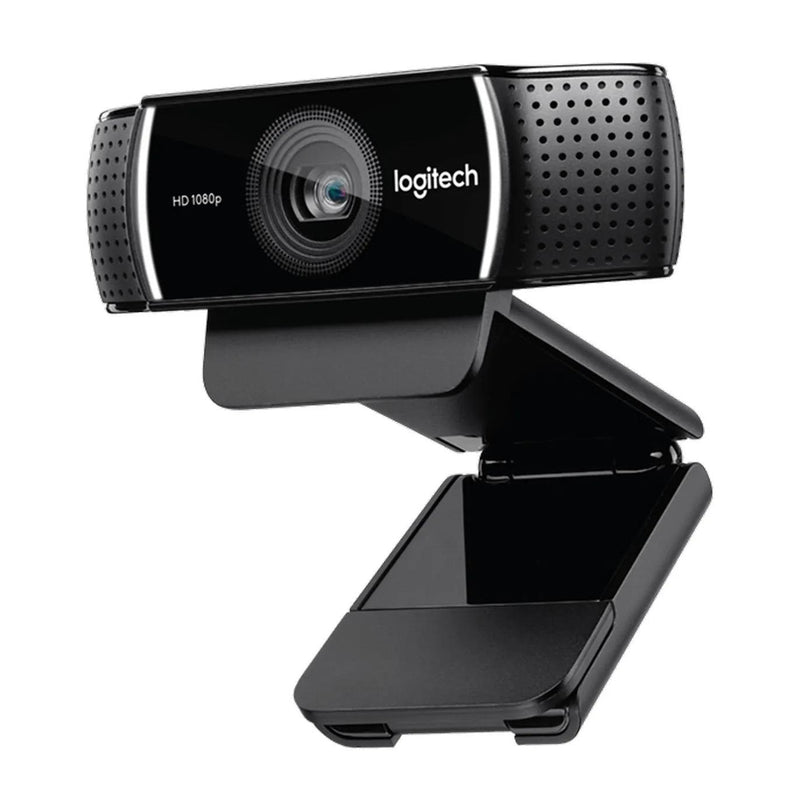 Logitech C922 HD Pro Stream 1080p Webcam