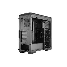 Cooler Master Masterbox Cm694 Atx Curved Black Mesh Tempered Glass Included Graphics Card Stabilizer.