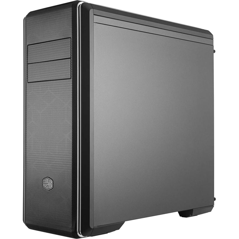 Cooler Master Masterbox Cm694 Atx Curved Black Mesh Tempered Glass Included Graphics Card Stabilizer.