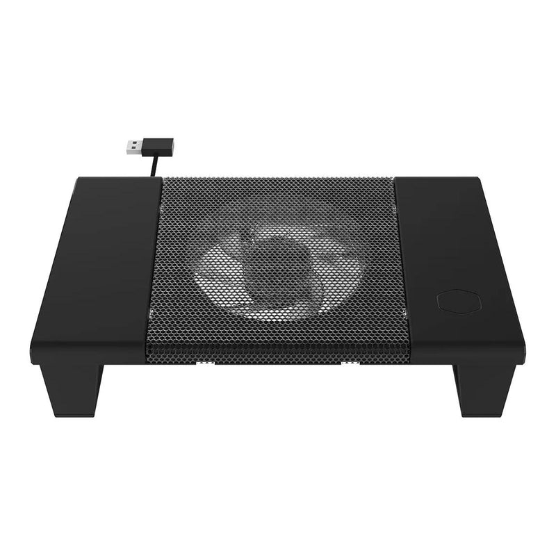 Cooler Master Coolermaster Connect Stand Support Networking Devices Up To 295Mm Single 120Mm Fan Anti Slip Feet Usb.